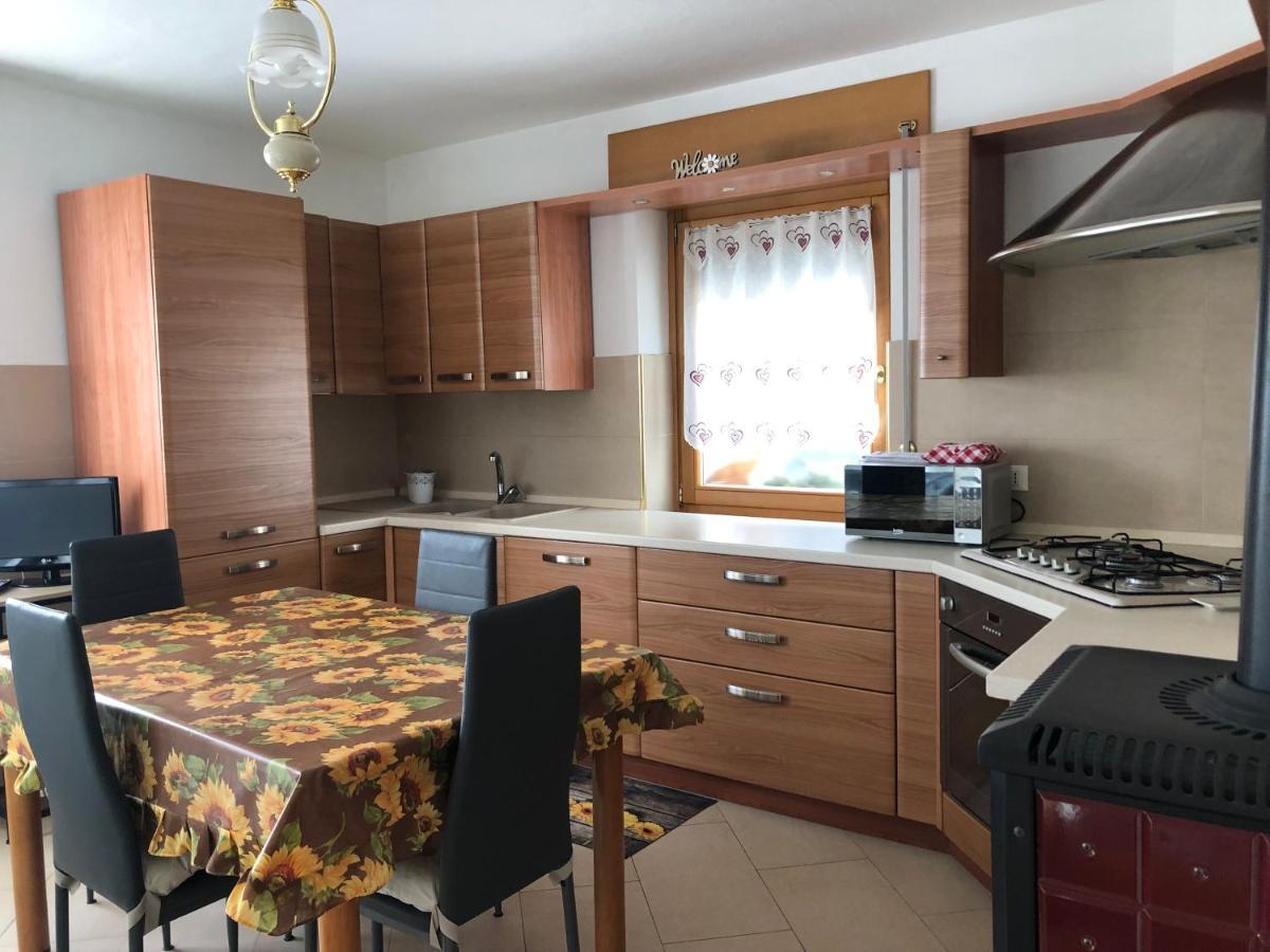 Appartamento Elisa Taibon Luaran gambar