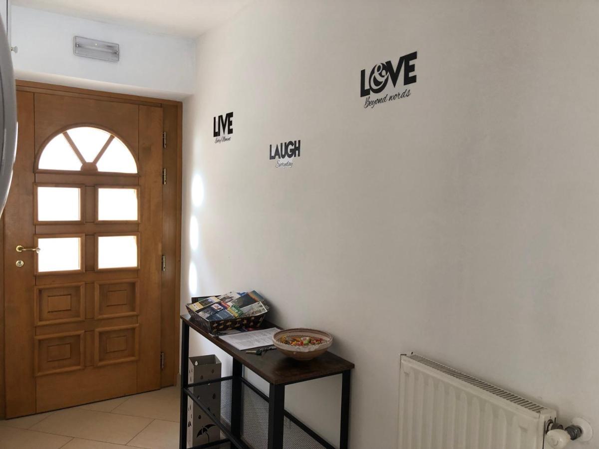 Appartamento Elisa Taibon Luaran gambar