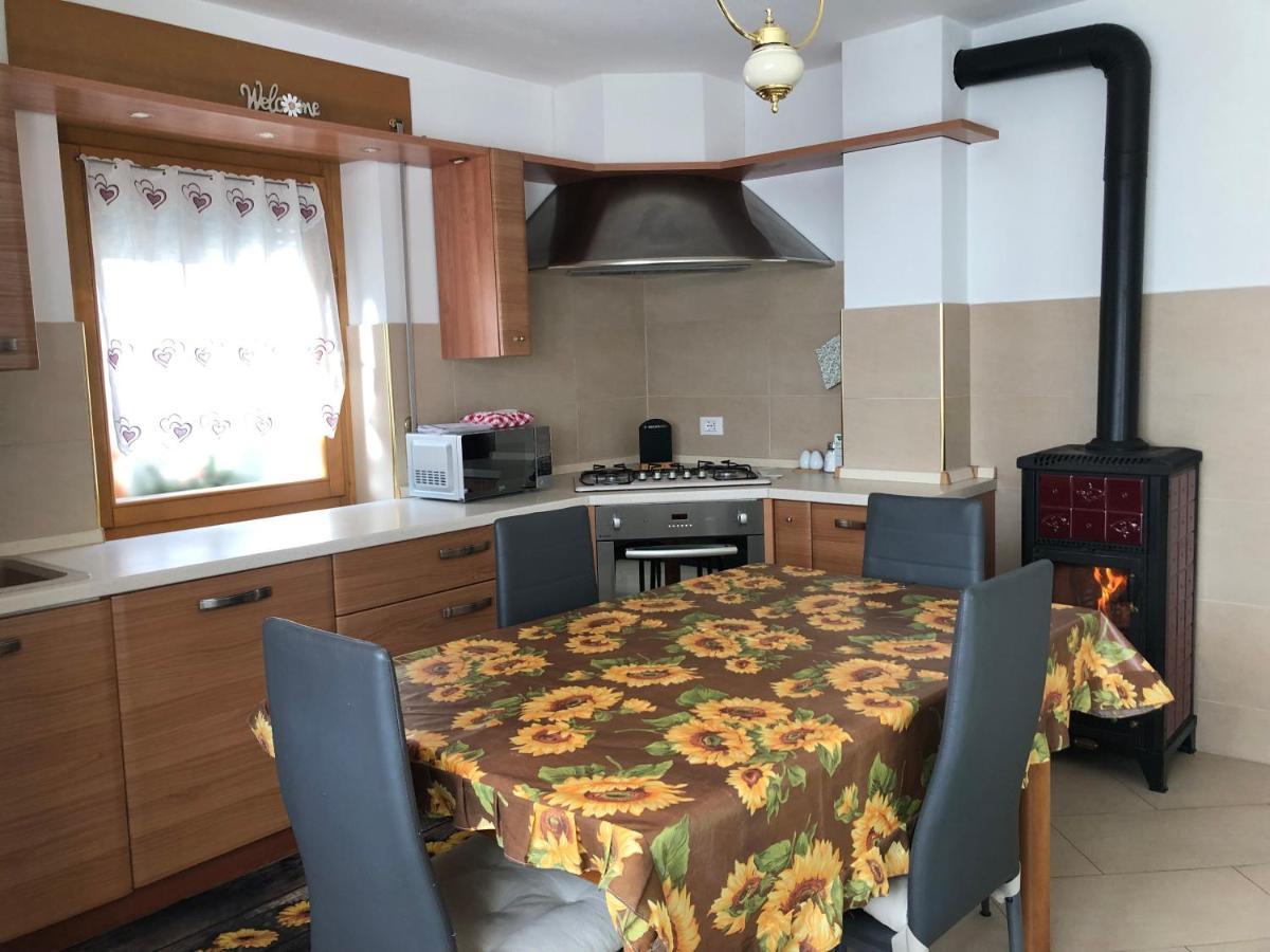 Appartamento Elisa Taibon Luaran gambar